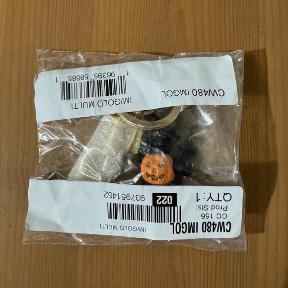 👻Coach Halloween Cat Bag Charm - Picture 6 of 6